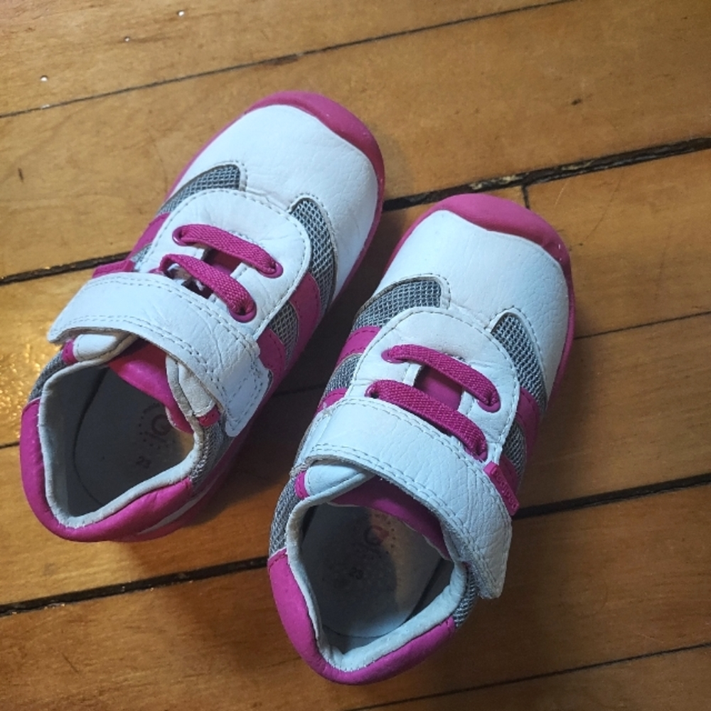 Pediped Grip n Go toddler shoes